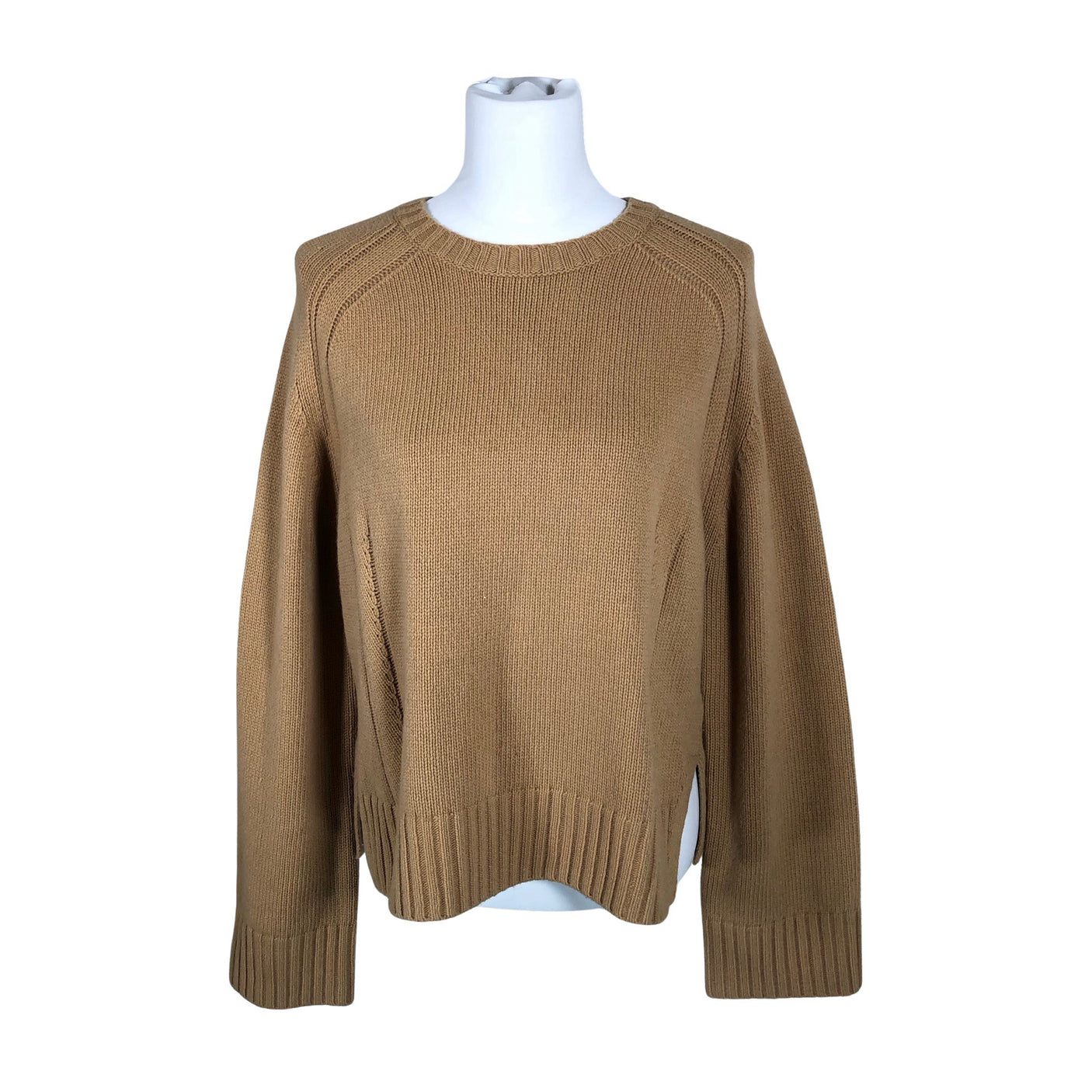 Unisex by Malene Birger - Sweater, size 38 - Beige (1)