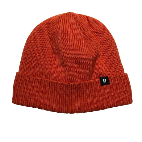 Unisex Reima - Winter beanie, size 46 - 48 cm - Orange ()