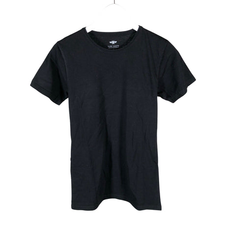 Unisex Pure Waste - T-shirt, size 34 - Black ()