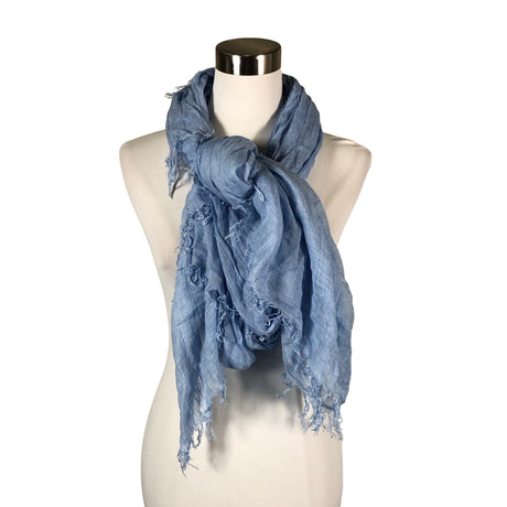 Unisex Balmuir - Scarf, size Maxi - Light blue ()