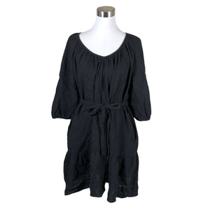 Unisex Gap - Dress, size 40 - Black (1)
