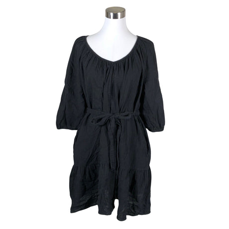 Unisex Gap - Dress, size 40 - Black ()