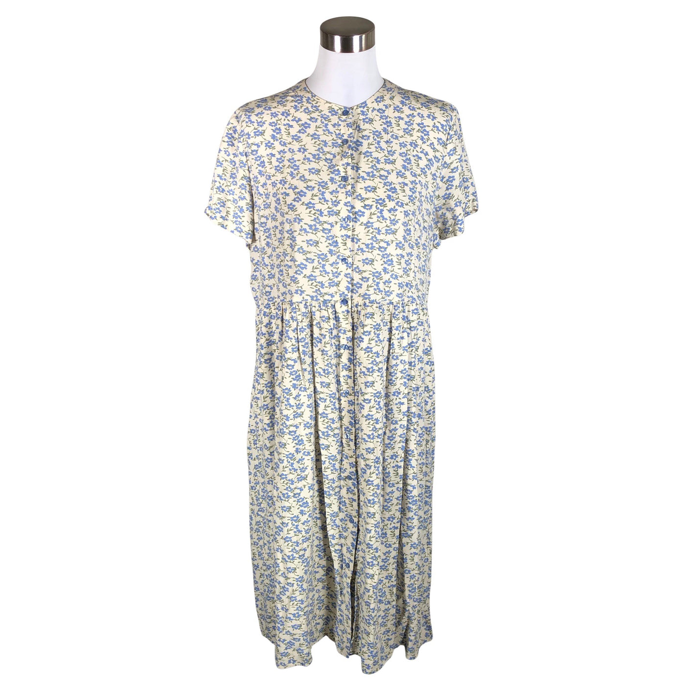 Unisex Lollys Laundry - Dress, size 38 - Beige (1)