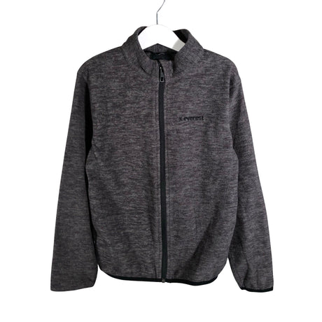 Unisex Everest - Fleece shirt, size 134 - 140 - Gray ()