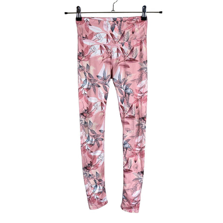 Unisex Soc - Sports tights, size 146 - 152 - Light pink ()
