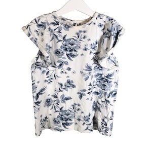 Unisex Newbie - T-shirt, size 122 - 128 - White (1)