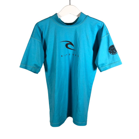 Unisex Rip Curl - Swim shirt, size 134 - 140 - Blue ()