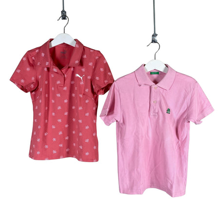 Unisex Puma - T-shirt, size 134 - 140 - Light pink ()