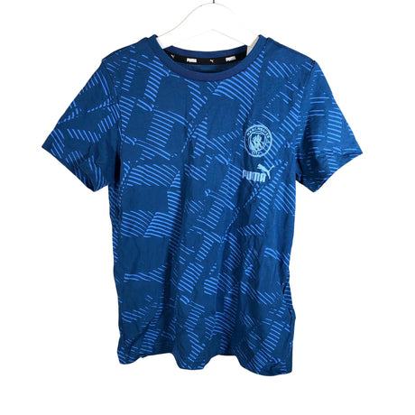 Unisex Puma - T-shirt, size 134 - 140 - Blue ()