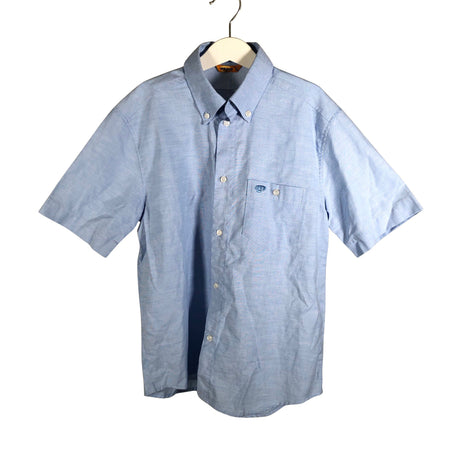 Unisex Mayoral - Collared shirt, size 134 - 140 - Light blue ()