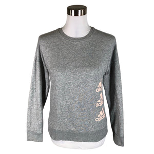 Unisex Adidas - Sweatshirt, size 36 - Gray (1)