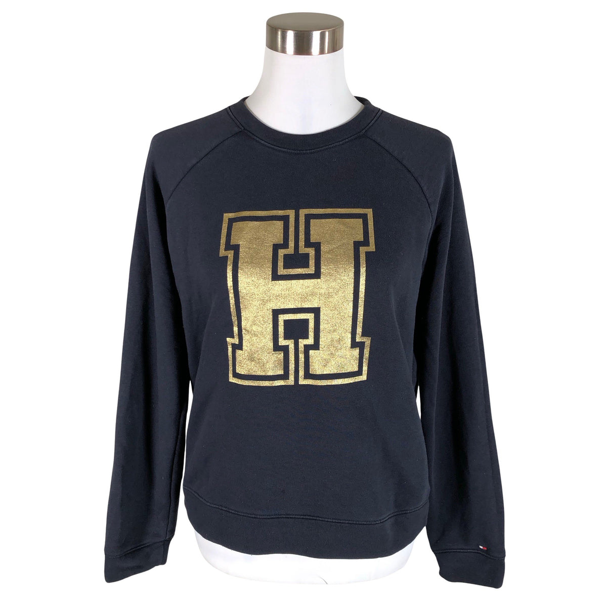 Unisex Tommy Hilfiger - Sweatshirt, size 38 - Blue (1)