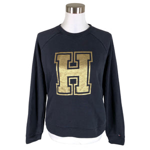 Unisex Tommy Hilfiger - Sweatshirt, size 38 - Blue (1)