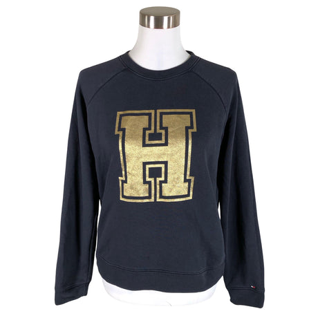 Unisex Tommy Hilfiger - Sweatshirt, size 38 - Blue ()