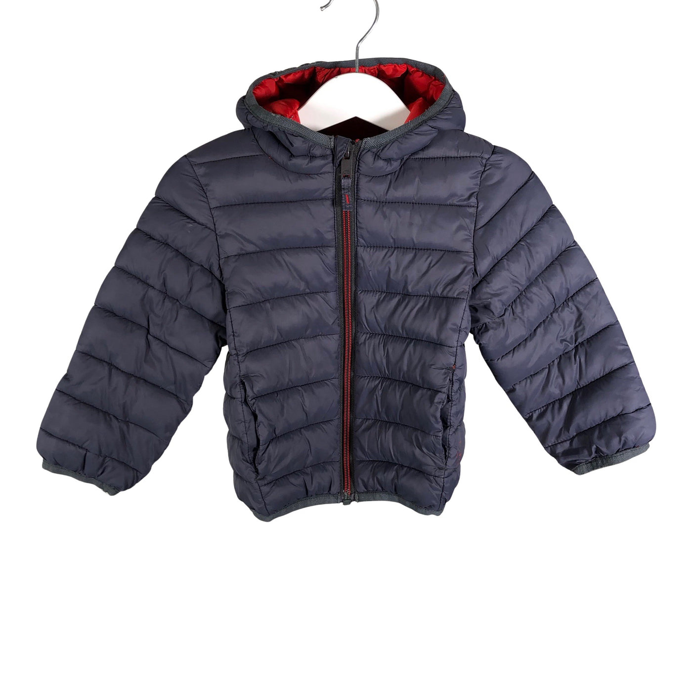 Unisex Obaïbi - Lightly padded jacket, size 62 - 68 - Blue (1)