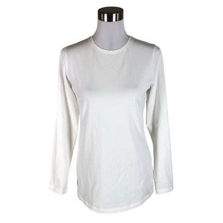 Unisex Andiata - Tricot shirt, size 40 - White ()