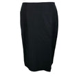 Unisex Andiata - Pencil skirt, size 40 - Black ()
