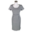 Unisex Andiata - Sheath dress, size 40 - White ()