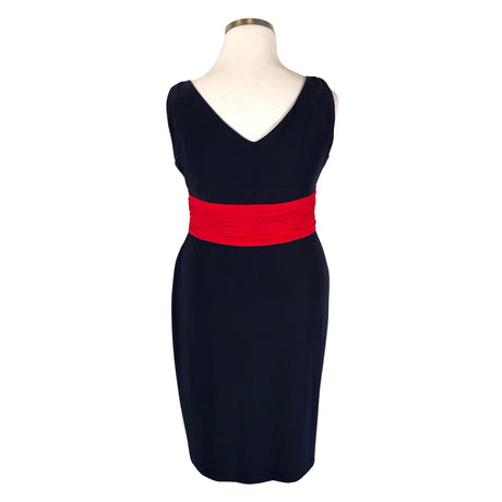 Unisex Precis - Party dress, size 42 - Blue (2)