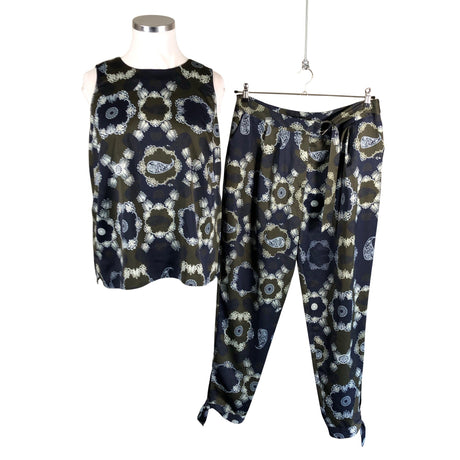 Unisex Autograph - Top, size 44 - Blue ()
