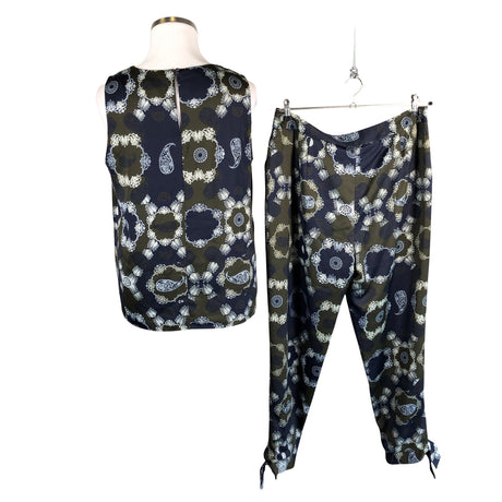 Unisex Autograph - Top, size 44 - Blue (2)