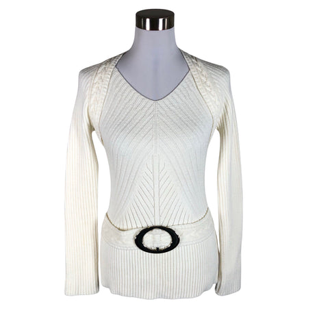 Unisex Jane Norman - Sweater, size 40 - Natural white ()
