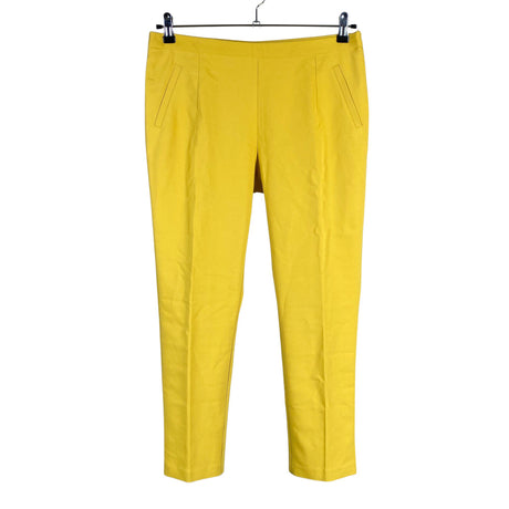 Unisex Jasper Conran - Slacks, size 42 - Yellow ()