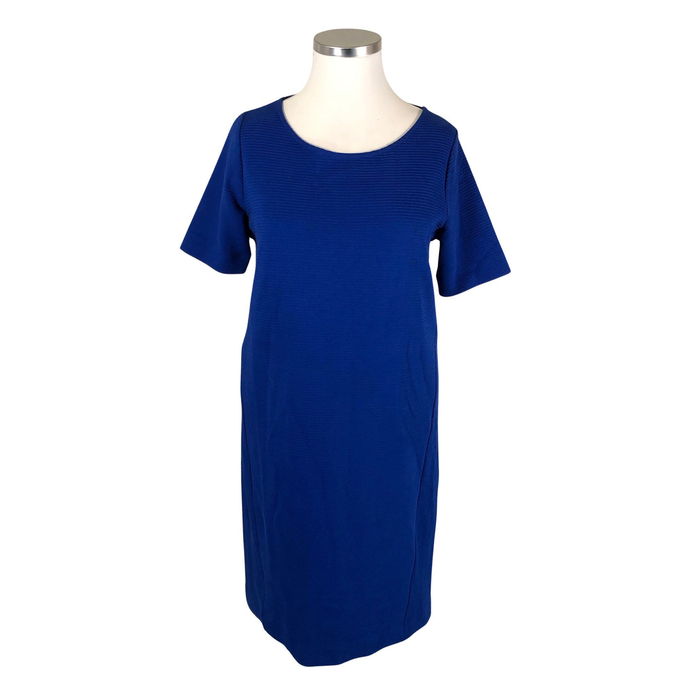 Unisex Jaeger - Tricot dress, size 42 - Blue (1)