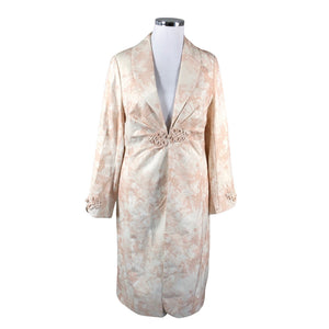 Unisex Gina Bacconi - Dress jacket, size 42 - Light pink (1)