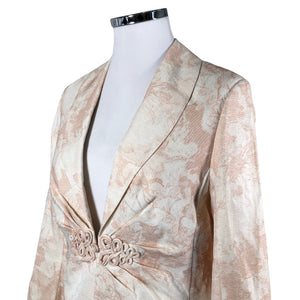 Unisex Gina Bacconi - Dress jacket, size 42 - Light pink (2)