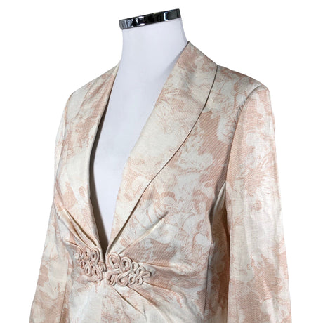 Unisex Gina Bacconi - Dress jacket, size 42 - Light pink (2)