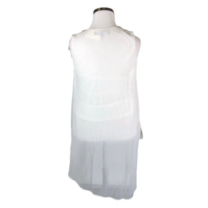 Unisex Star by Julien Macdonald - Top, size 44 - White (2)