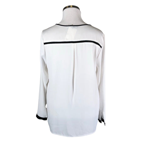 Unisex Star by Julien Macdonald - Blouse, size 44 - White (2)