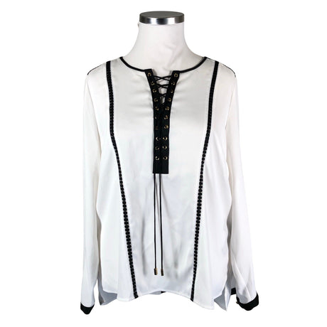 Unisex Star by Julien Macdonald - Blouse, size 44 - White ()