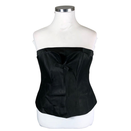 Unisex Frank Usher - Party top, size 44 - Black ()