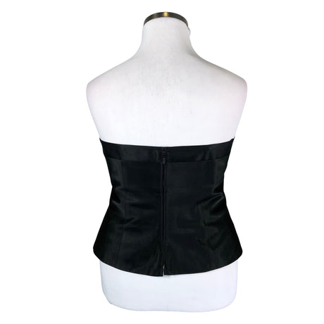 Unisex Frank Usher - Party top, size 44 - Black (2)