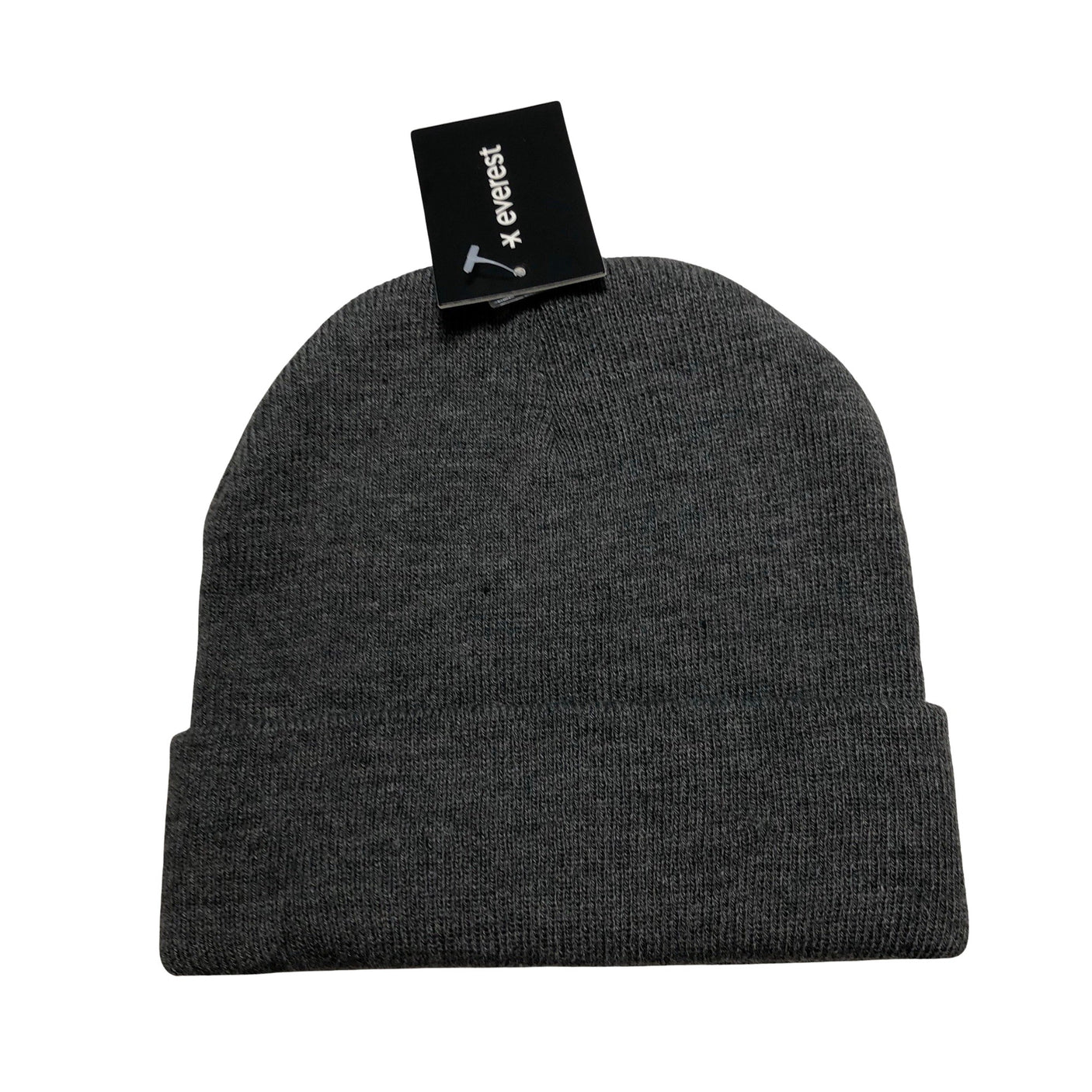 Unisex Everest - Winter beanie, size 52 - 54 cm - Gray (1)