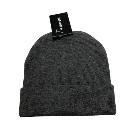 Unisex Everest - Winter beanie, size 52 - 54 cm - Gray ()