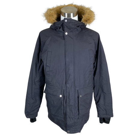 Unisex Everest - Winter jacket, size M - Black ()
