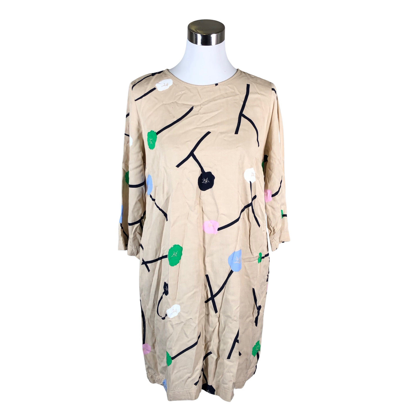 Unisex Nanso - Dress, size 40 - Beige (1)