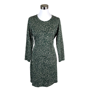 Unisex Kaiko - Tricot dress, size 38 - Green (1)