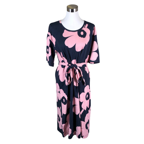 Unisex Marimekko - Tricot dress, size 38 - Blue ()