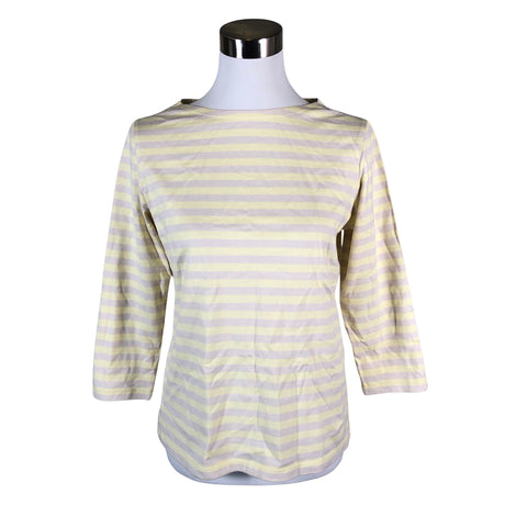 Unisex Marimekko - Tricot shirt, size 38 - Yellow ()
