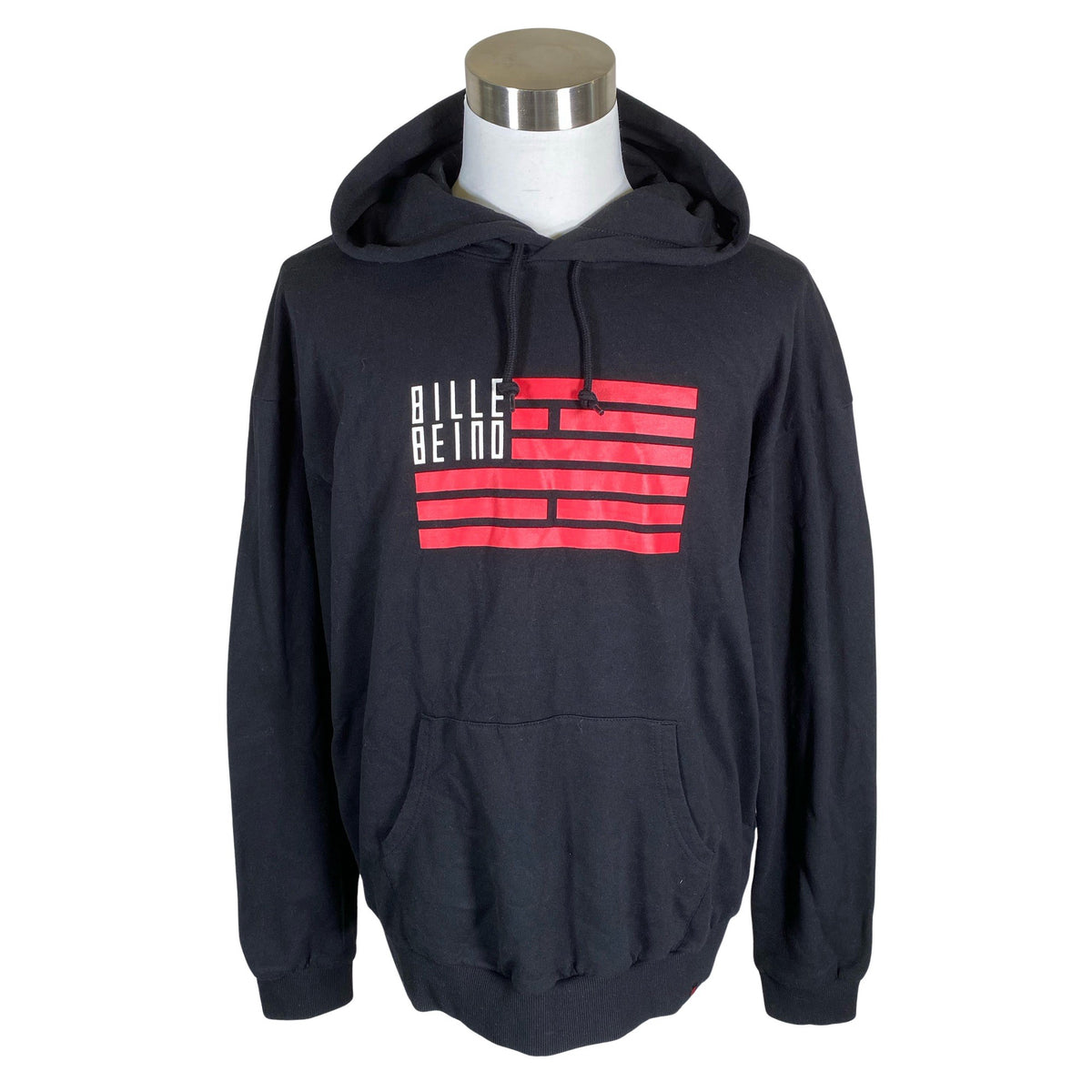 Unisex Billebeino - Hoodie, size L - Black (1)