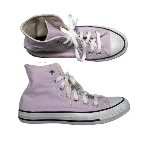 Unisex Converse - Casual sneakers, size 37 - Violet ()