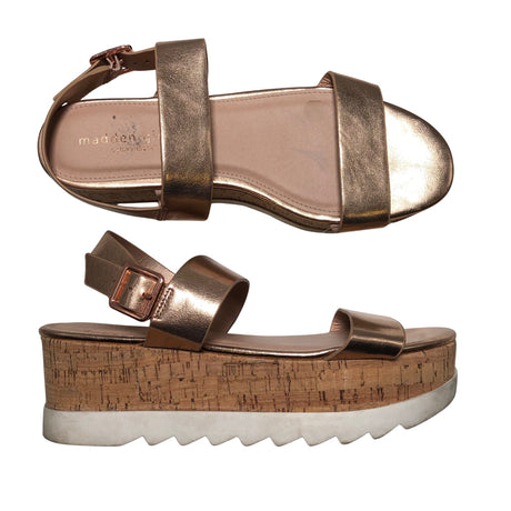 Unisex Steve Madden - Heeled sandals, size 39 - Light pink ()