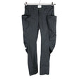 Unisex Tauko - Slacks, size 36 - Gray ()
