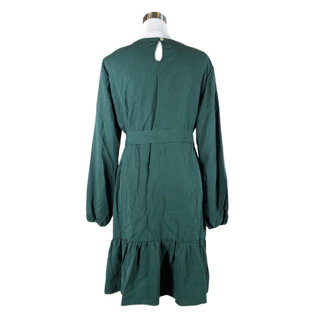 Unisex Gauhar - Dress, size 42 - Green (2)