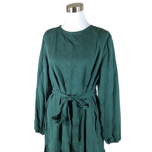 Unisex Gauhar - Dress, size 42 - Green (3)