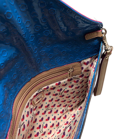 Unisex Guess - Handbag, size Midi - Blue (2)